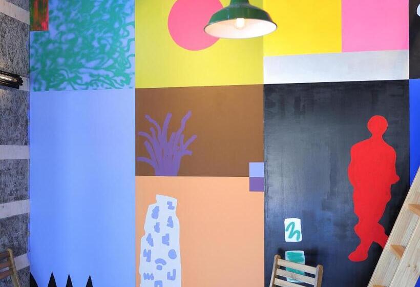 בית מלון כפרי Fukiagehama Field