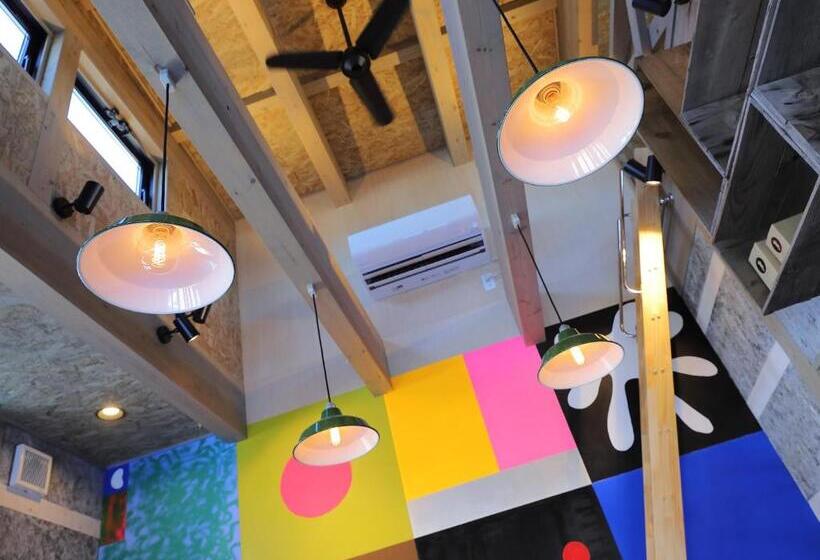 בית מלון כפרי Fukiagehama Field