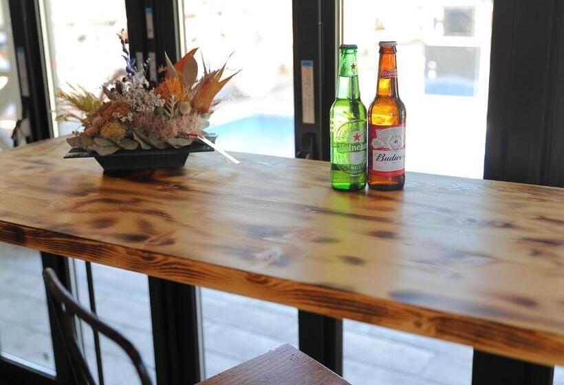 בית מלון כפרי Fukiagehama Field