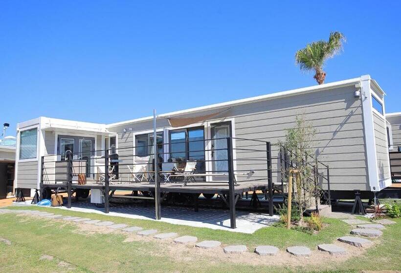 فندق Fukiagehama Field