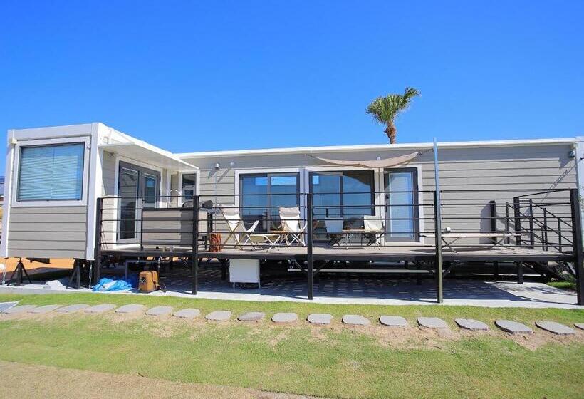 בית מלון כפרי Fukiagehama Field