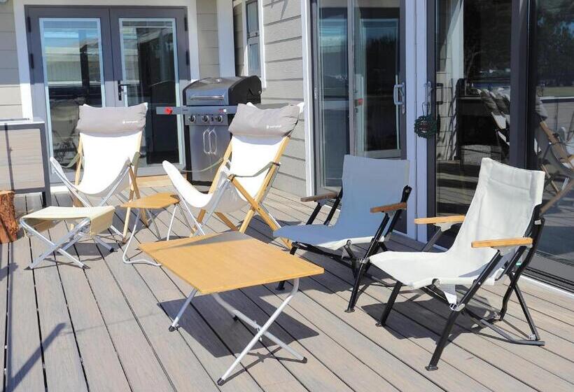 בית מלון כפרי Fukiagehama Field