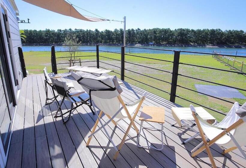 בית מלון כפרי Fukiagehama Field