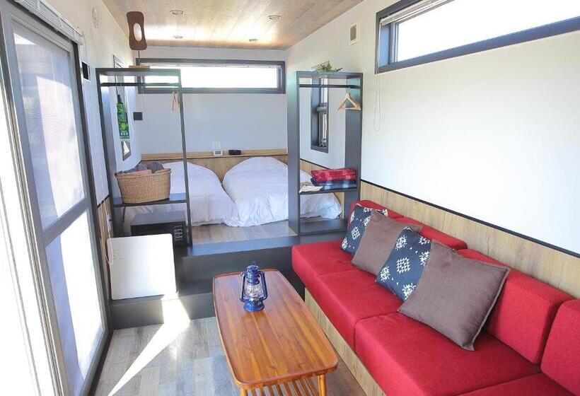 בית מלון כפרי Fukiagehama Field