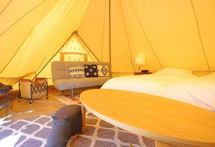 בית מלון כפרי Fukiagehama Field