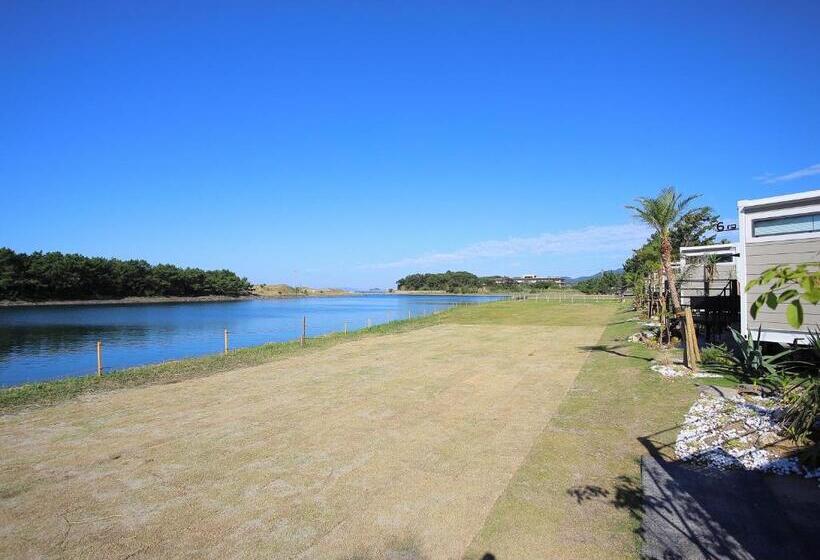 בית מלון כפרי Fukiagehama Field