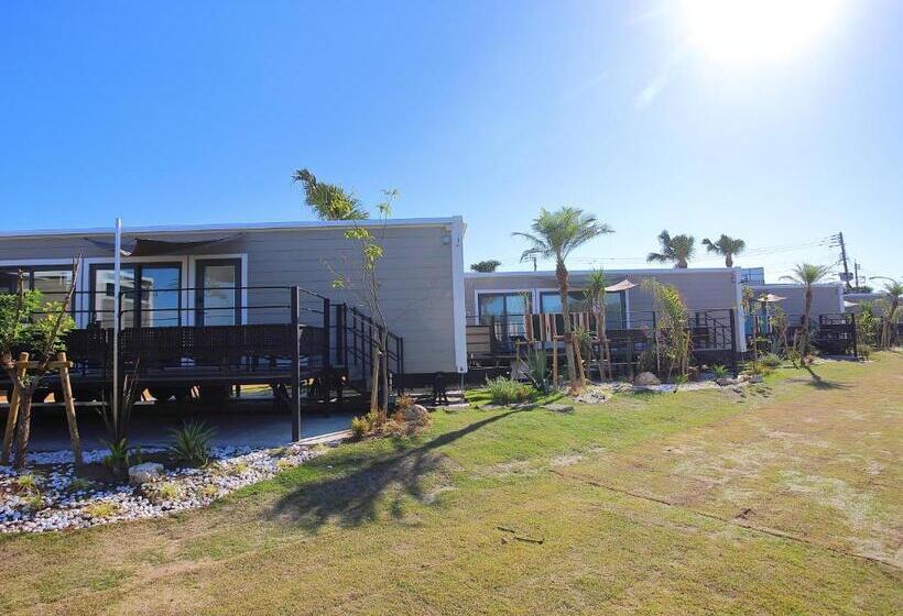 בית מלון כפרי Fukiagehama Field