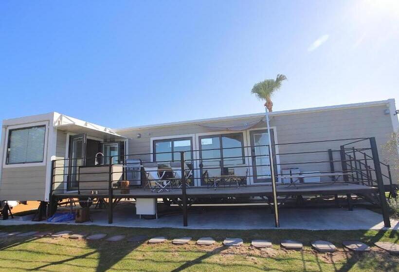 בית מלון כפרי Fukiagehama Field