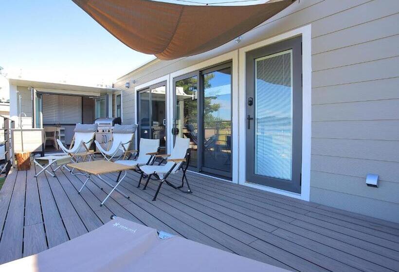 בית מלון כפרי Fukiagehama Field