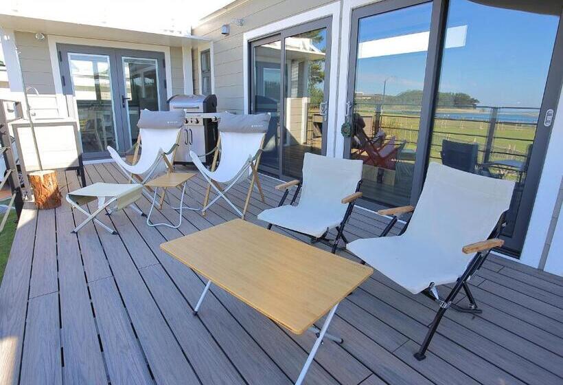 בית מלון כפרי Fukiagehama Field