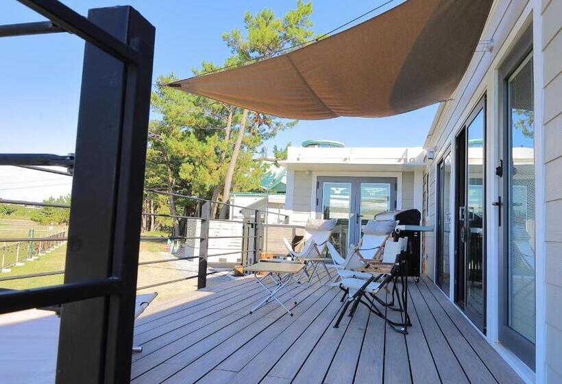 בית מלון כפרי Fukiagehama Field