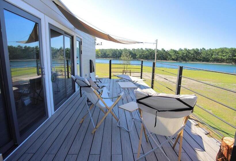 בית מלון כפרי Fukiagehama Field