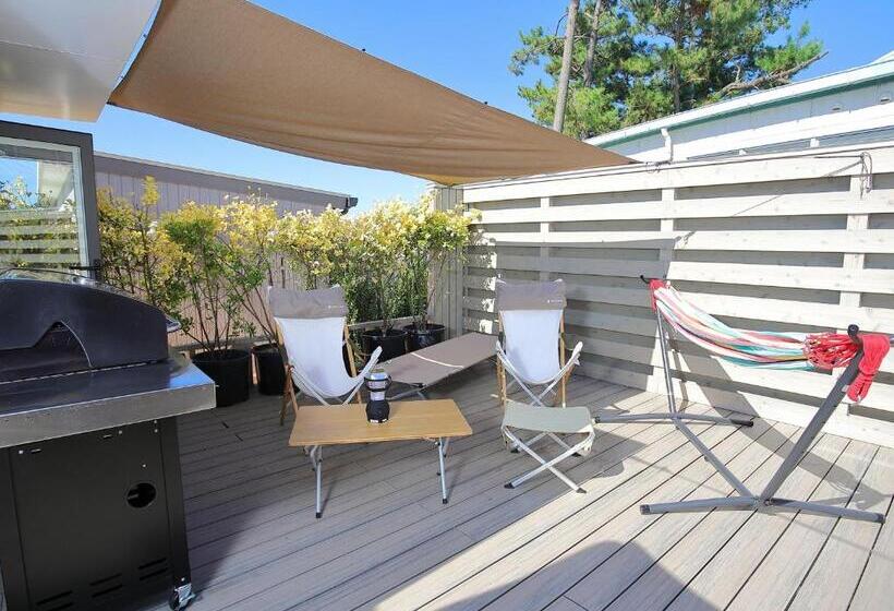 בית מלון כפרי Fukiagehama Field