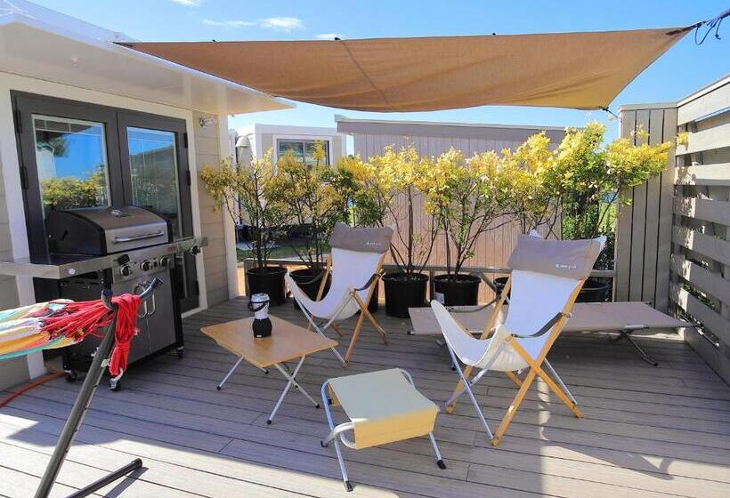 בית מלון כפרי Fukiagehama Field