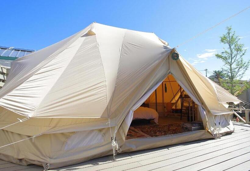 בית מלון כפרי Fukiagehama Field