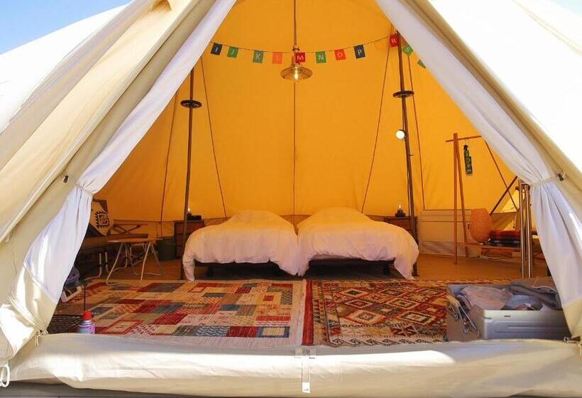 בית מלון כפרי Fukiagehama Field