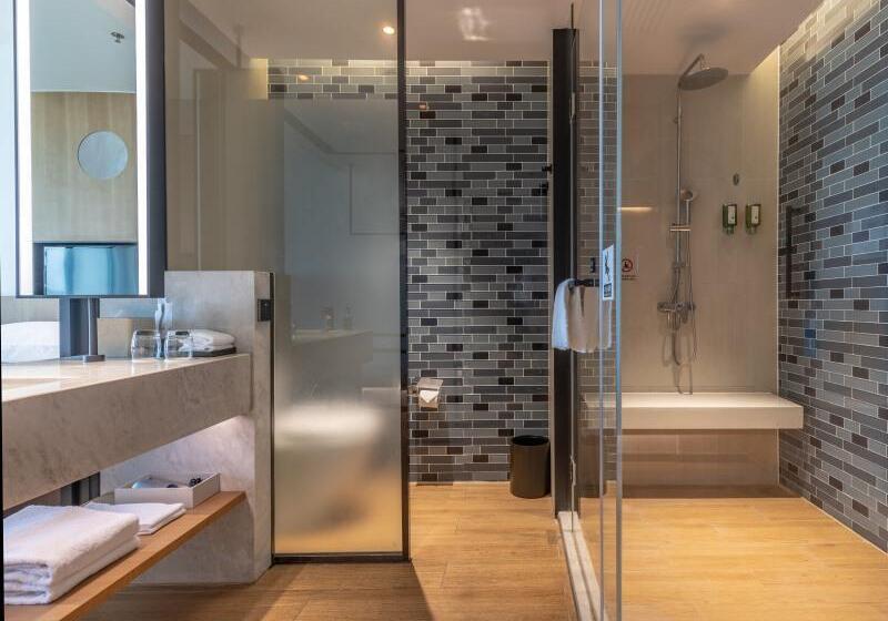 בית מלון כפרי Greentree Eastern Binhu Road Wanda