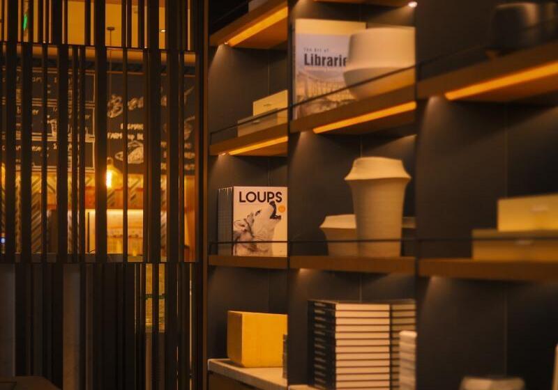 בית מלון כפרי Greentree Eastern Binhu Road Wanda