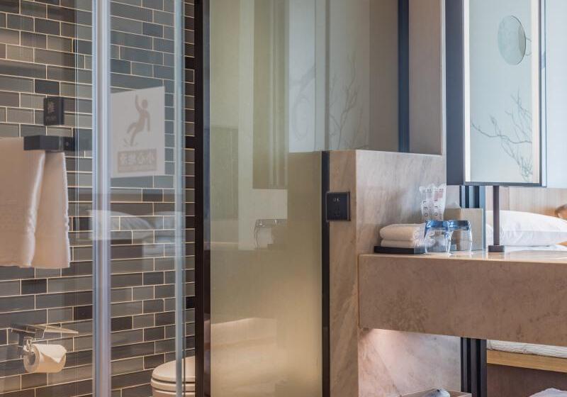 בית מלון כפרי Greentree Eastern Binhu Road Wanda