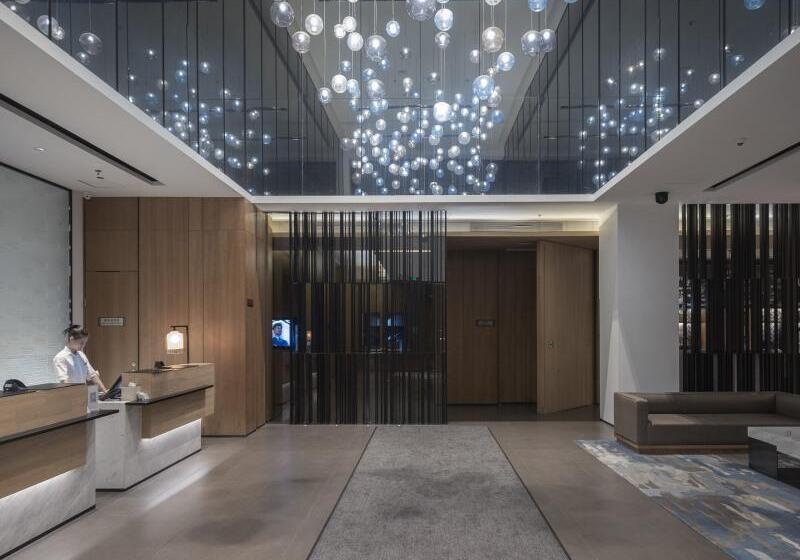 בית מלון כפרי Greentree Eastern Binhu Road Wanda