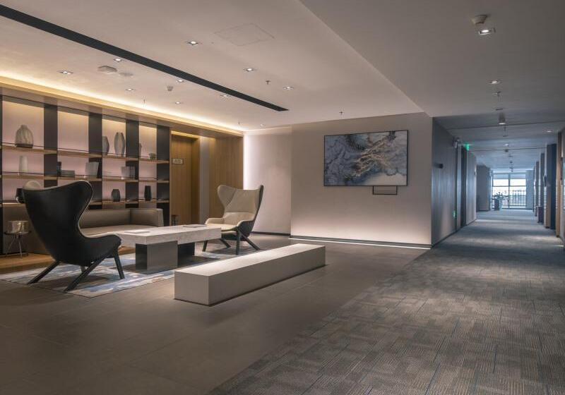 בית מלון כפרי Greentree Eastern Binhu Road Wanda