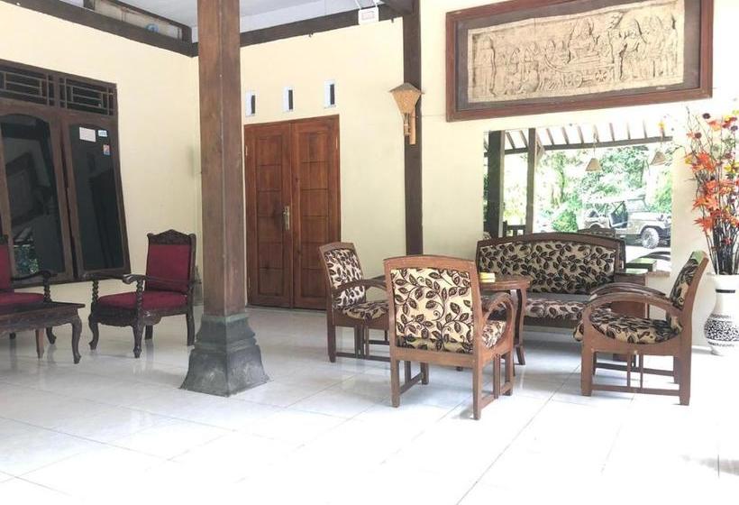 ホテル Griya Borobudur Homestay Syariah Magelang Redpartner