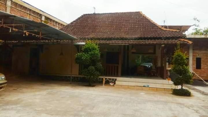 ホテル Griya Borobudur Homestay Syariah Magelang Redpartner