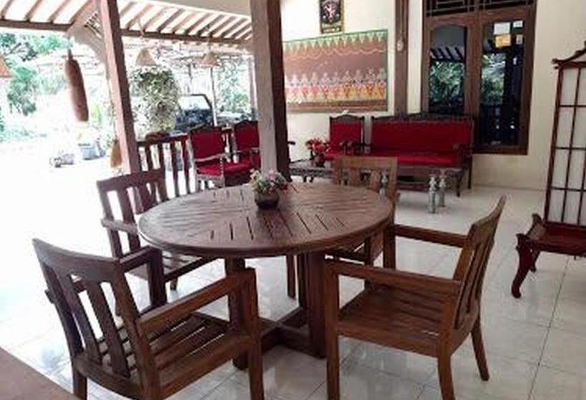 酒店 Griya Borobudur Homestay Syariah Magelang Redpartner
