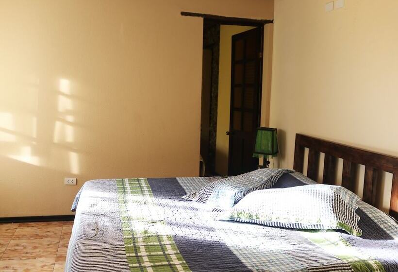 هتل Hacienda Turística Las Manolas