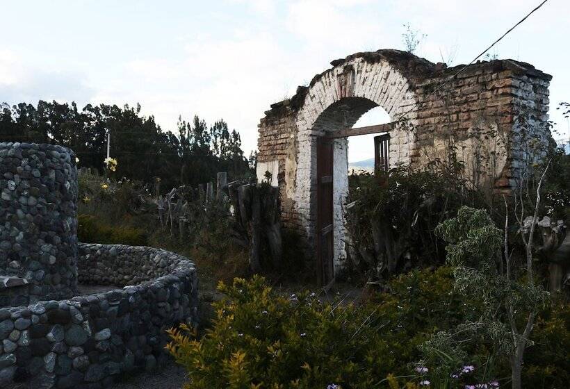 هتل Hacienda Turística Las Manolas