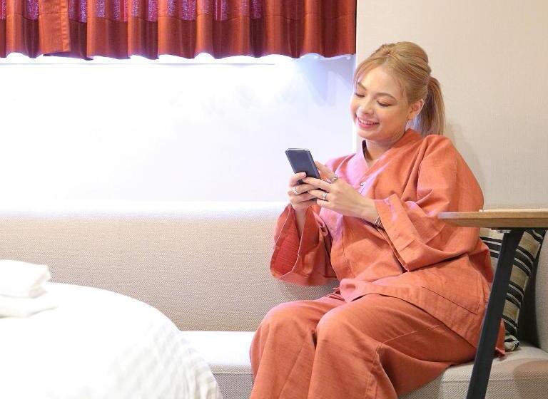 هتل Hatago Coedoya