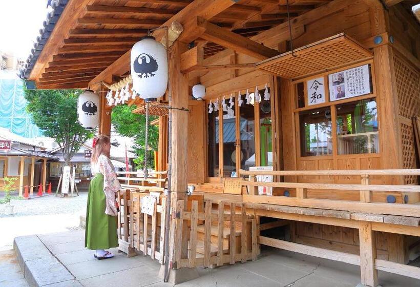 هتل Hatago Coedoya