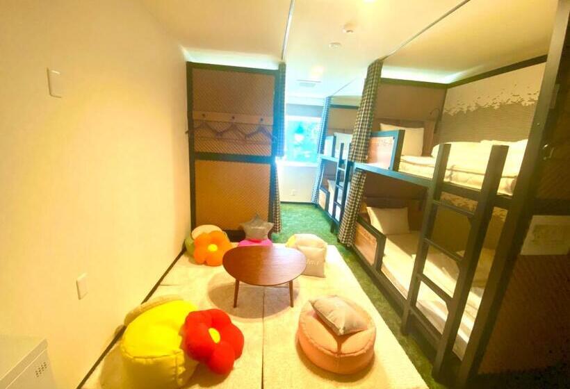 هتل Hatago Coedoya