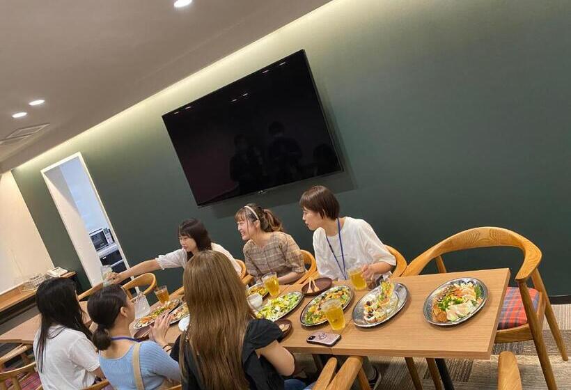 هتل Hatago Coedoya