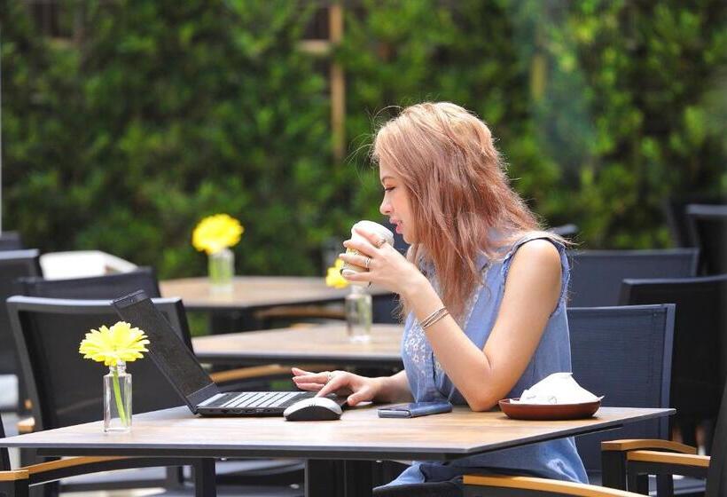 هتل Hatago Coedoya