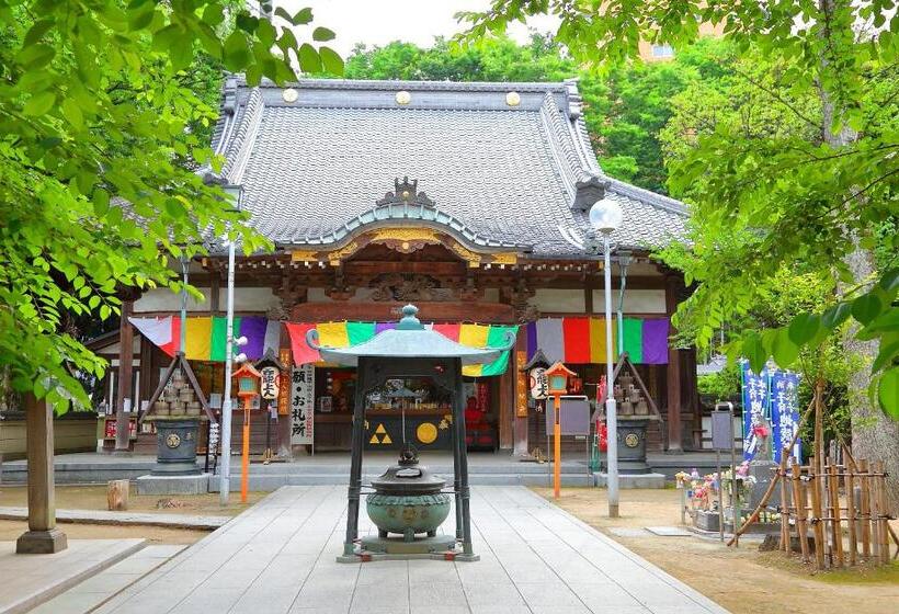 هتل Hatago Coedoya