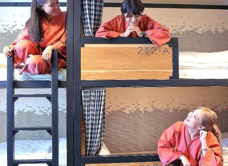 هتل Hatago Coedoya