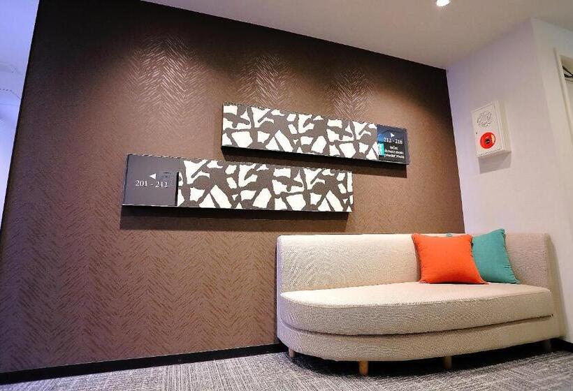 هتل Hatago Coedoya