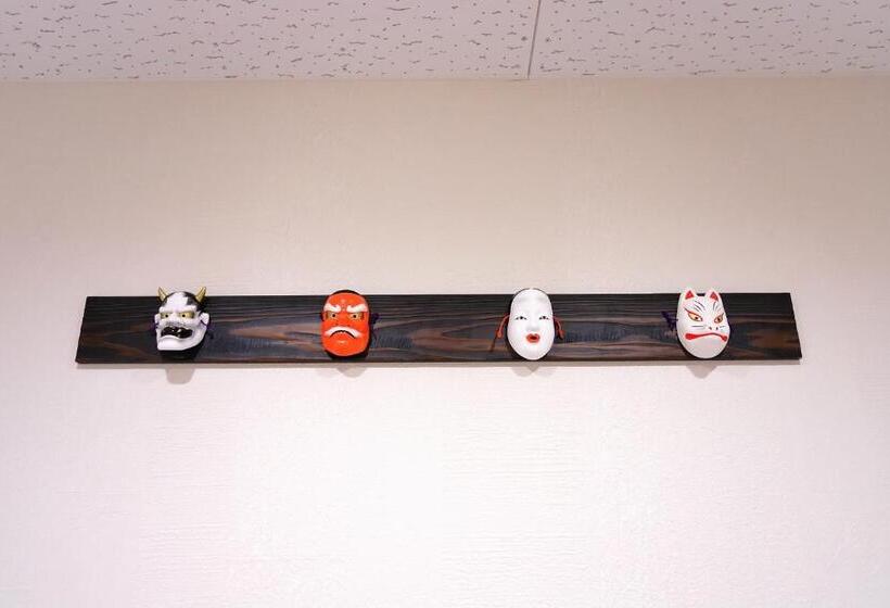 هتل Hatago Coedoya