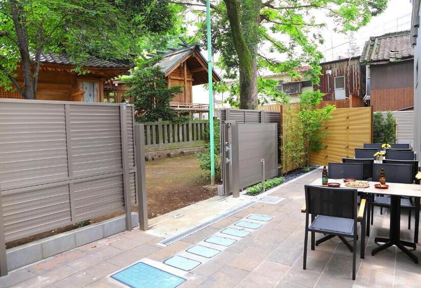 هتل Hatago Coedoya