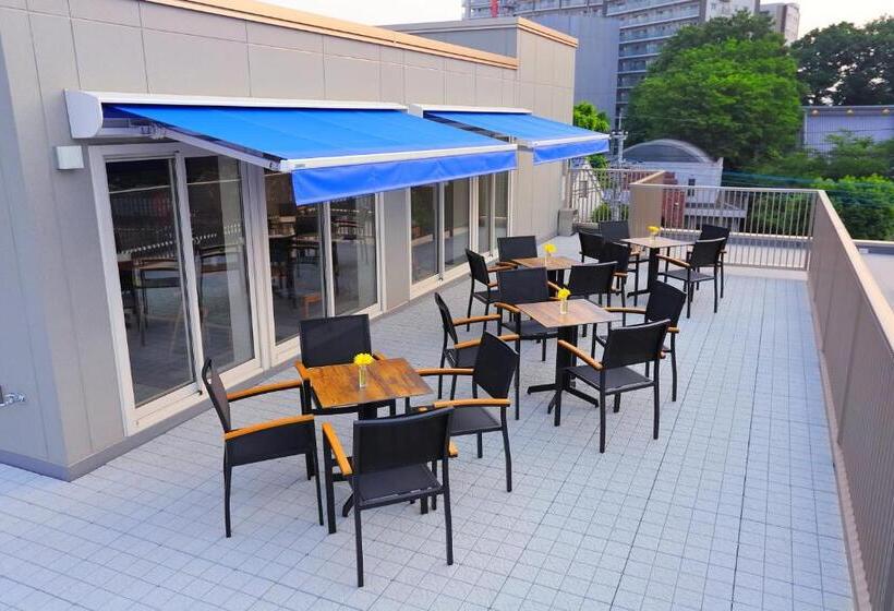 هتل Hatago Coedoya