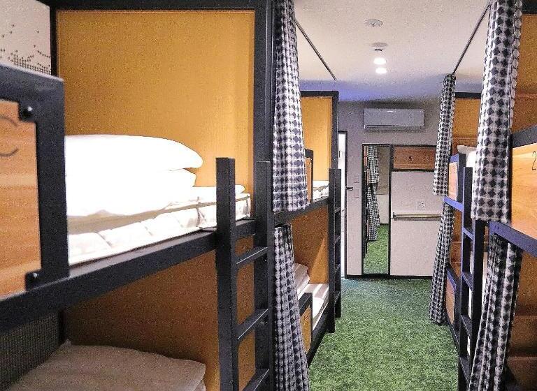 هتل Hatago Coedoya