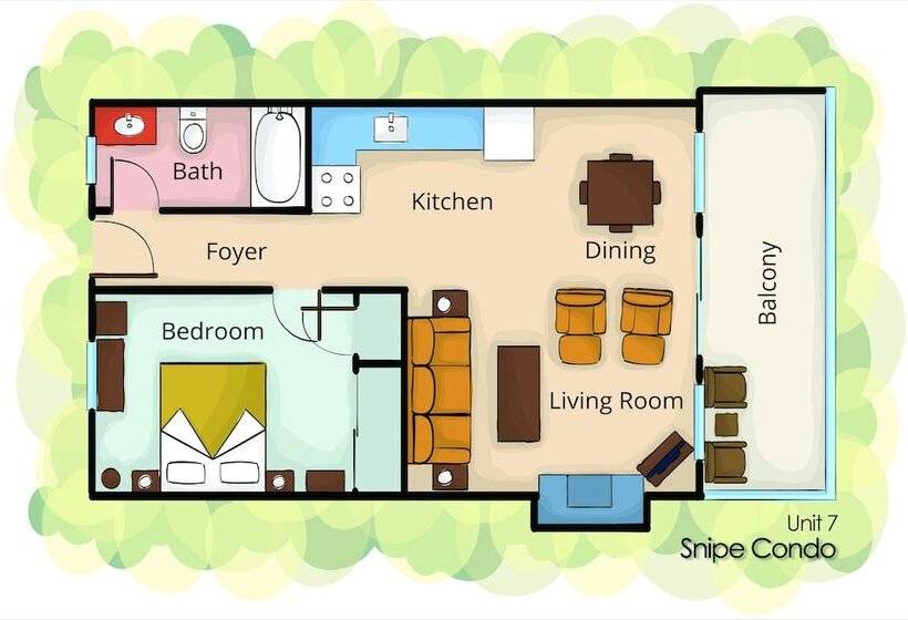 فندق Hi Tide Resort