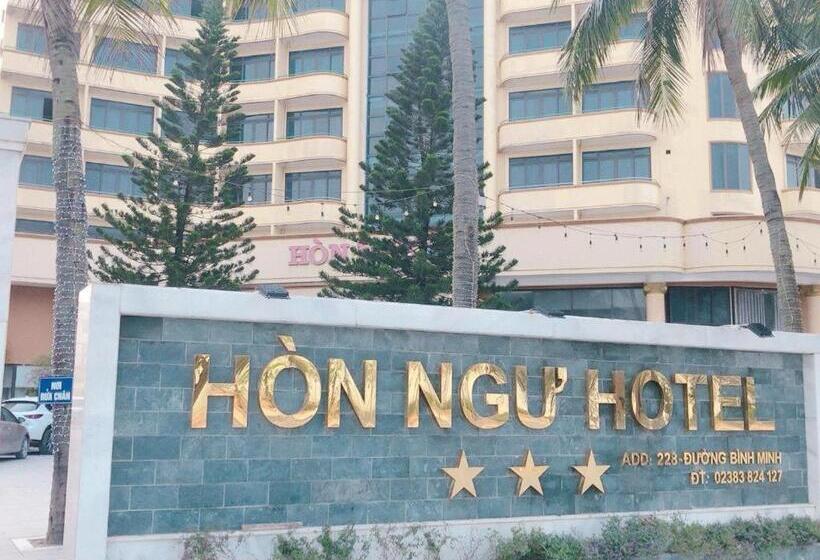 Hon Ngu Hotel Cua Lo Beach