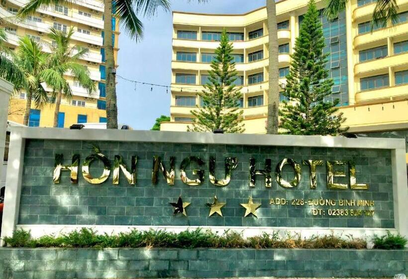 Hon Ngu Hotel Cua Lo Beach
