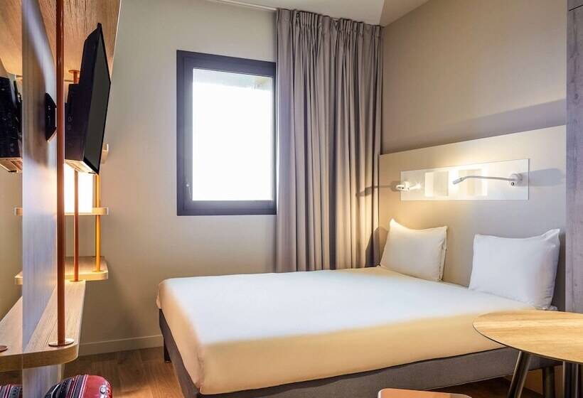 호텔 Ibis Budget Montpellier Aeroport Parc Des Expos