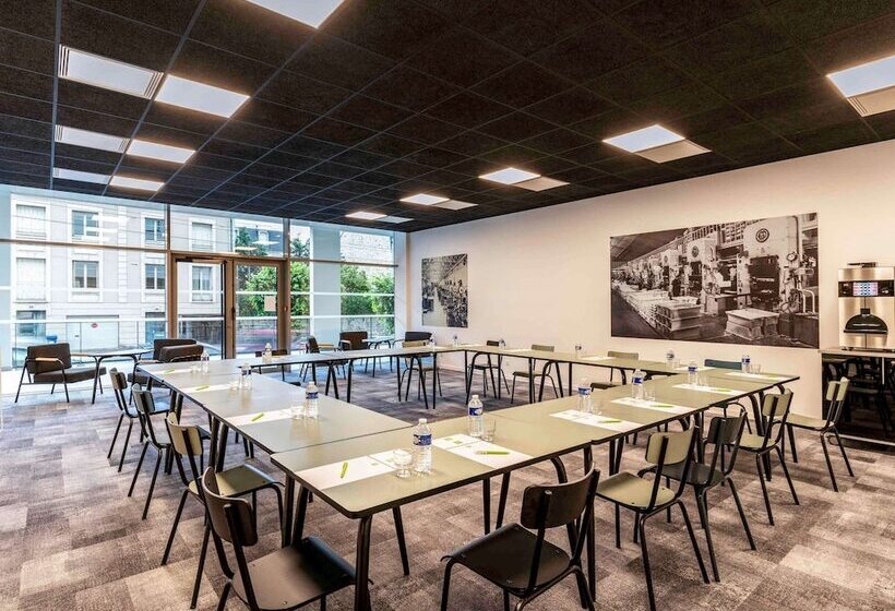 Отель Ibis Styles Limoges Centre