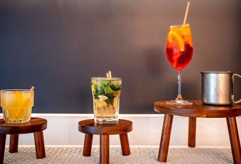 Отель Ibis Styles Limoges Centre