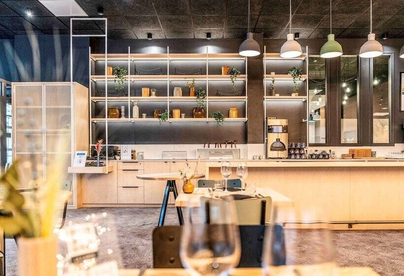 Отель Ibis Styles Limoges Centre