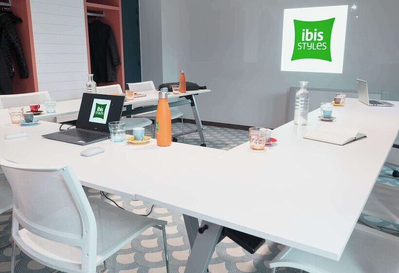 בית מלון כפרי Ibis Styles Thonon Les Bains